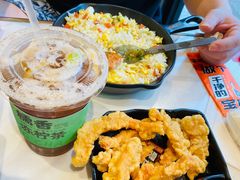 -宝记烧烤·碳锅羊肉·羊蝎子火锅·夜食社(文体路创始店)