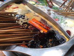 -盖帮鳝鱼串串(东郊记忆店)