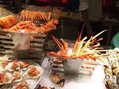 -万达嘉华酒店-美食汇西餐厅