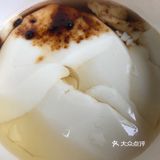 每次到荡口古镇都要到这家位于桥边的水金豆花喝上一碗