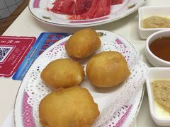 芝士藕盒-燃计沙茶皇·香港沙茶火锅(人广旗舰店)
