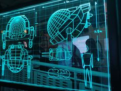 -珠海横琴国家地理探险家中心(创新方)