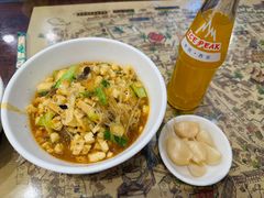 老乌家特色小炒泡馍——普通小炒-老乌家特色小炒泡馍(大皮院店)