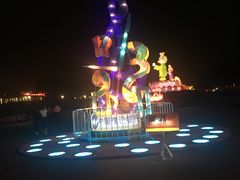 -湖州太湖旅游度假区-月亮广场