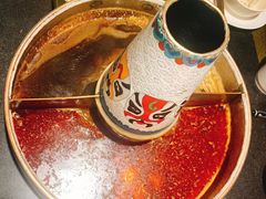 -京炭铜锅涮肉·羊蝎子·羊肉炉(保利·时光里店)