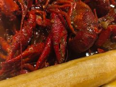 -叶派龙虾•招牌香辣蟹·海鲜(中海国际店)