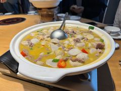 -头上红煨盐鸡乡村食府