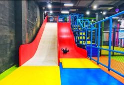 -蹦贝运动中心·蹦床·攀岩·闯关(龙岗店)