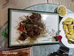 -桃园盛宴·岭南粤菜·手工茶点(南庄店)