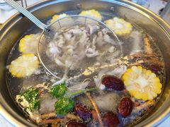 五指毛桃嫩鸡锅-小煵记·打边炉(西丽文光店)
