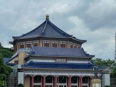 -广州中山纪念堂