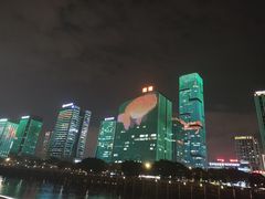 -闽江夜游台江旅游码头