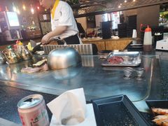 -赛维斯法式铁板烧自助餐厅(正翔国际华联店)