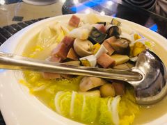 上汤娃娃菜-玉林烤鸭店(垡头店)