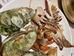-芭菲盛宴·环球美食(解放碑英利国际店)