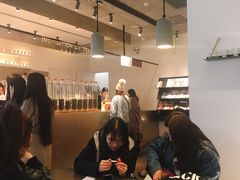 -喜茶(上海兴业太古汇店)