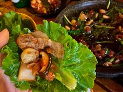 汉城式烤牛肉-首尔大排档
