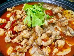 -炭舍干锅(华发商都店)