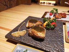 -清水日本料理铁板烧(学府路店)