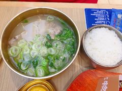 -梨花牛肉汤饭(仁恒伊势丹店)