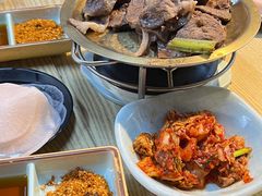 -猪啊牛呀羊啊铜盘烤肉(正大广场店)