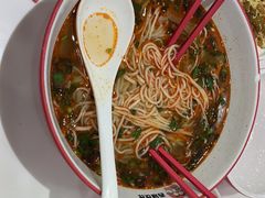-清真·西域伙伴牛肉面·羊肉串(融创店)