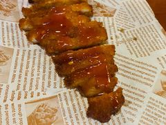 脆皮香炸鸡排-布拉格餐厅· 中欧捷克菜(全国首店)