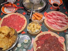 -南城十里潮汕鲜牛火锅·鲜虾生滚粥(融汇老商埠店)