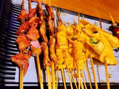 -撸啊撸铁签小肉(车站南路店)