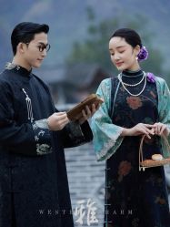 -青禾婚纱摄影(杭州店)