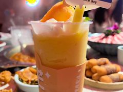 -麻辣英雄重庆火锅(二城广场店)