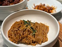 葱油拌面-苏帮袁Sue Cuisine(来福士店)