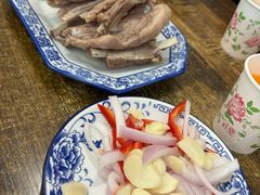 -老钟家烤羊排·敦伊阁清真餐厅胡羊焖饼