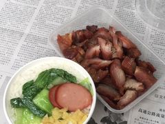 -福荣祥烧腊(第3档口-心食客美食城店)