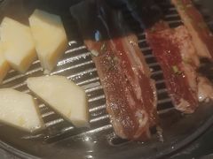 -山葵说·泥炉烤肉(泰达时尚E街区店)