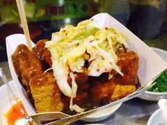 国足臭豆腐-国足臭豆腐(明瓦廊店)