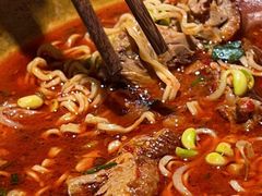 -张翻越·川渝冒菜·武汉黑鸭煲(城北万象城店)