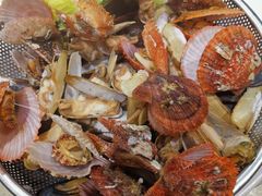 -船梆煮•蒸汽海鲜·炉火烤肉(五四广场店)