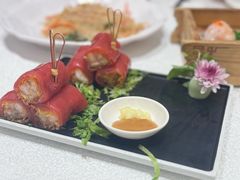 -龙悦湾酒家·八阵鱼生·渔人码头店