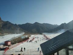 -八达岭滑雪场