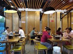 大堂-聚点串吧·北京烧烤(朝北店)