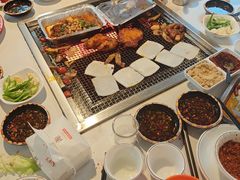 -西昌老号李小肠特色烧烤园(温江店)