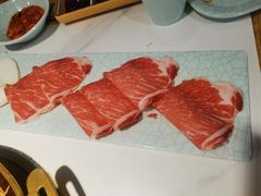 -猪啊牛呀羊啊铜盘烤肉(正大广场店)