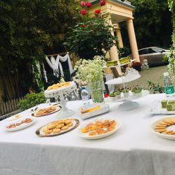 点击看大图 外景-老洋房花园饭店·宴会厅