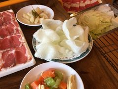-仁和四季涮肉馆(天坛南门店)