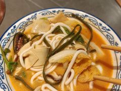 -前门·鲜肉火锅(长风店)