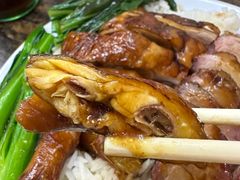 -灵记饭店(营地大街店)