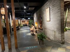 -青藤茶馆(南山路店)