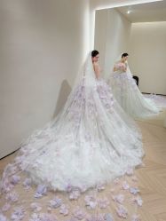 点击看大图 -Chic Bridal 熙可婚纱