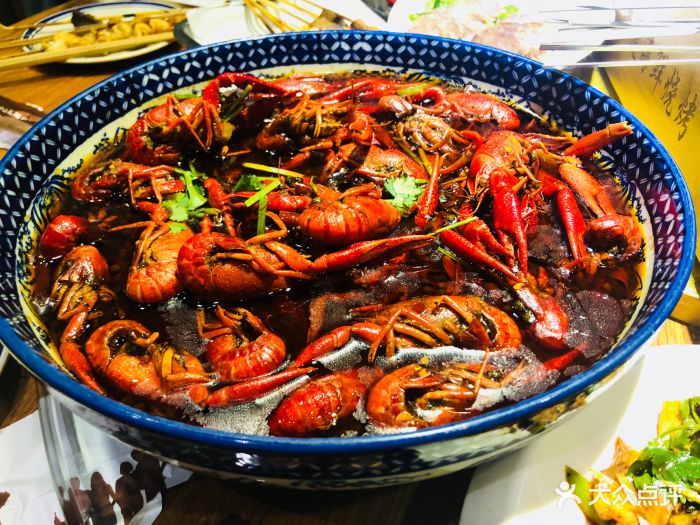 老道海鲜烧烤大排档(延安路店)图片 - 第294张